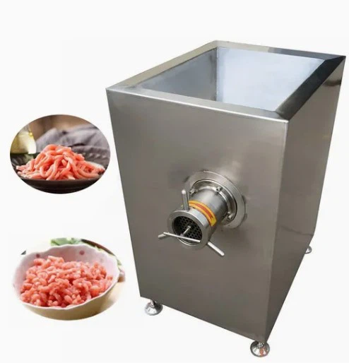 Masinator comercial de carne de carne comercială